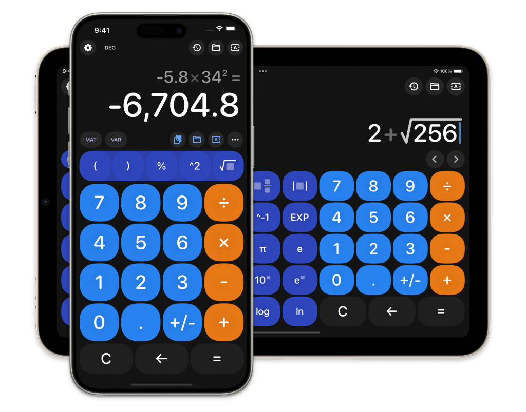 Omega Calculator Promo