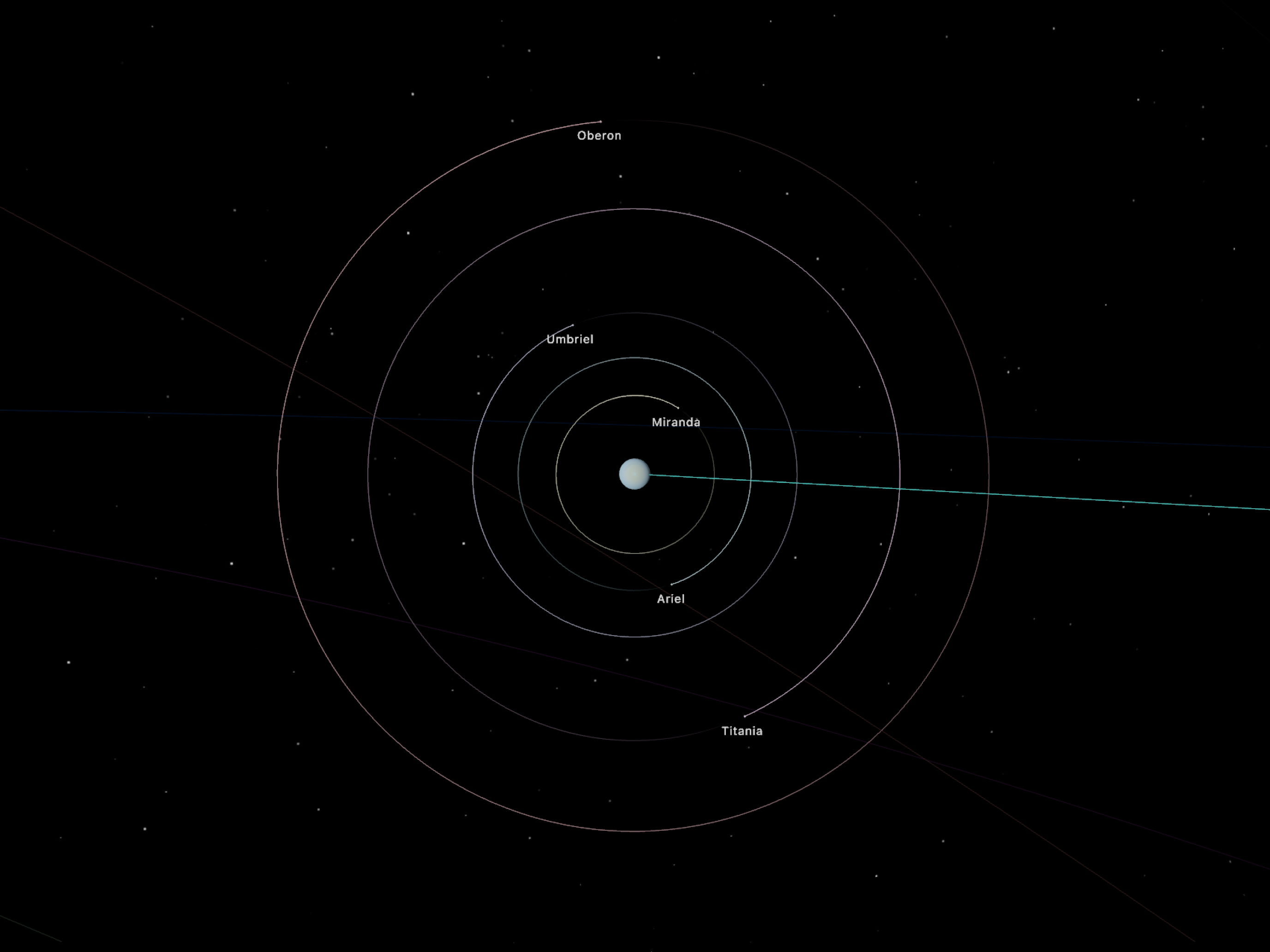 Track Orbits in Real-Time